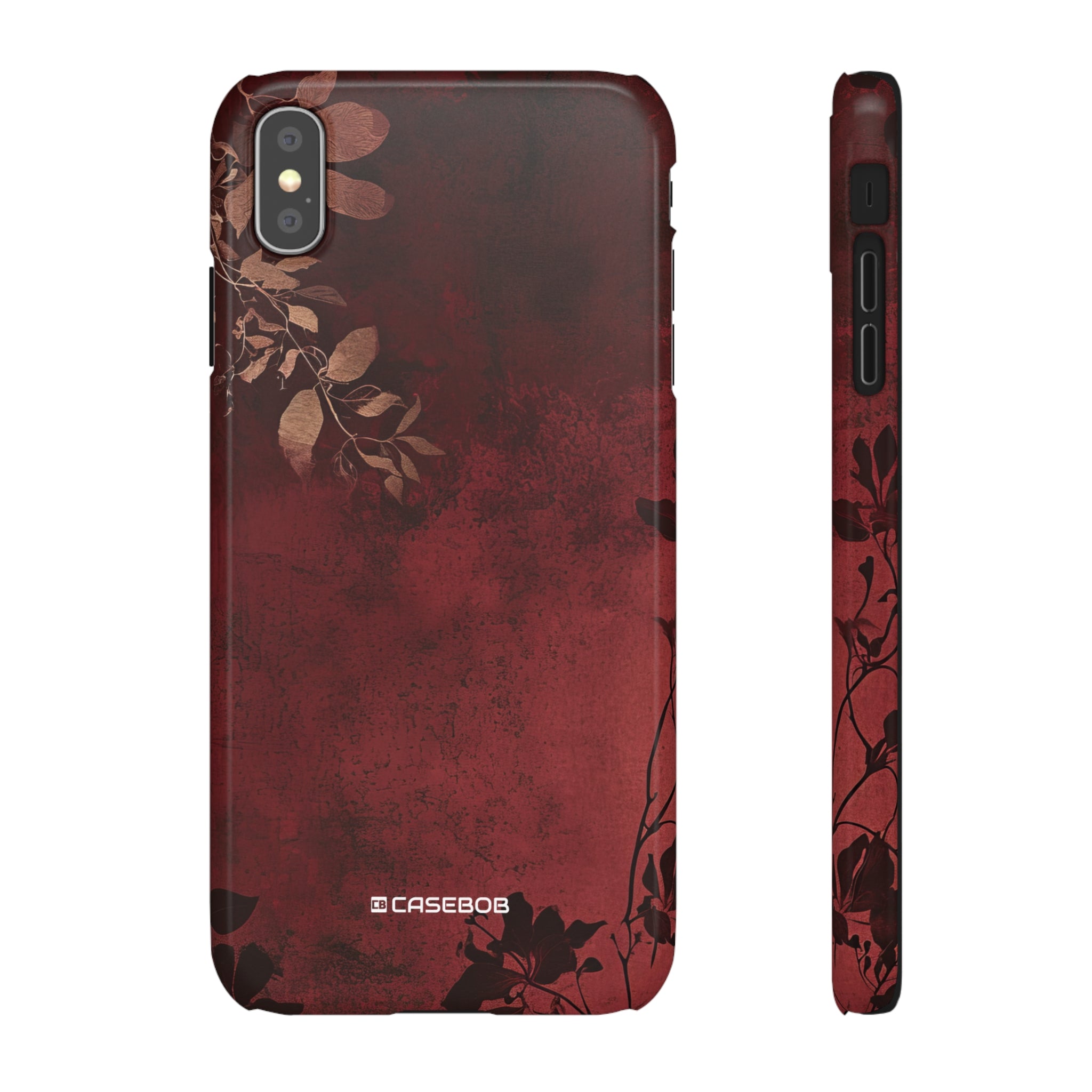 Pantone Marsala  | Phone Case for iPhone (Slim Case)