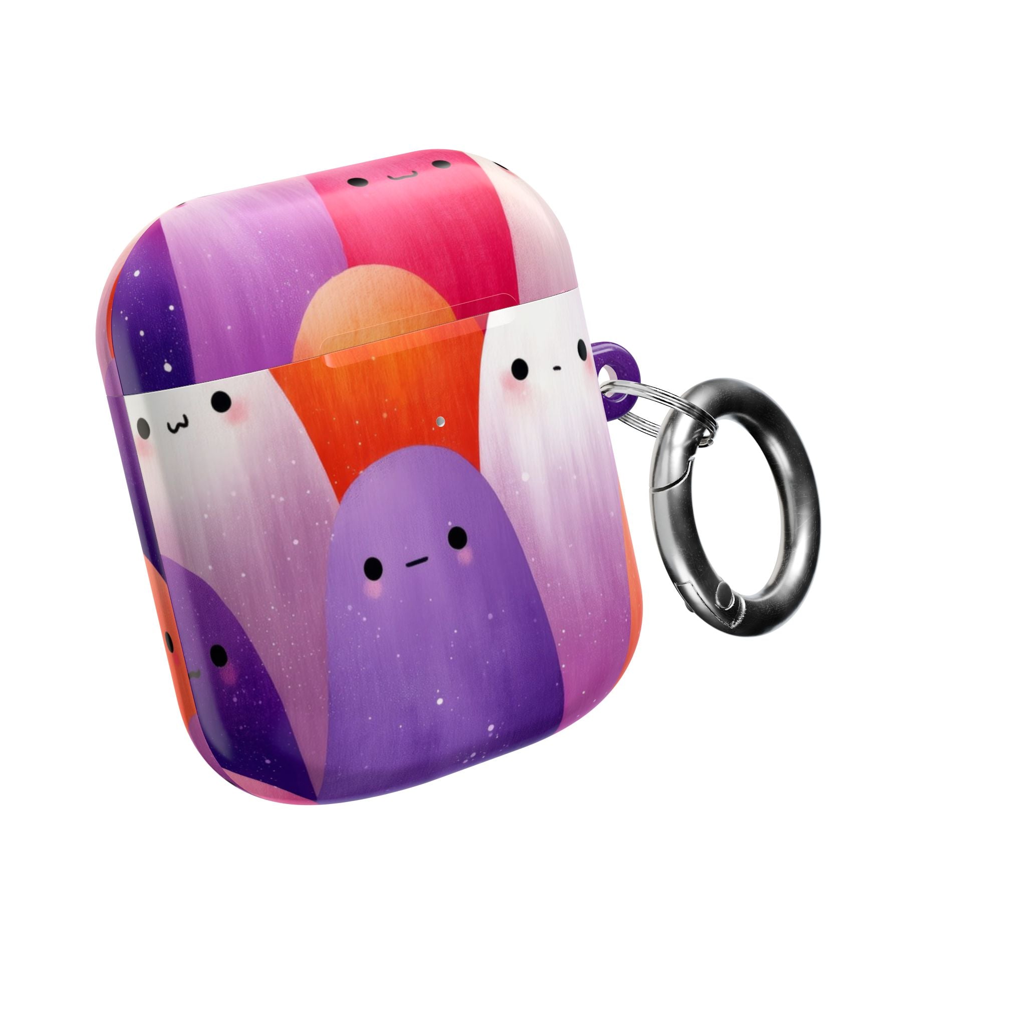 Kummituksellinen hehku - AirPods Case