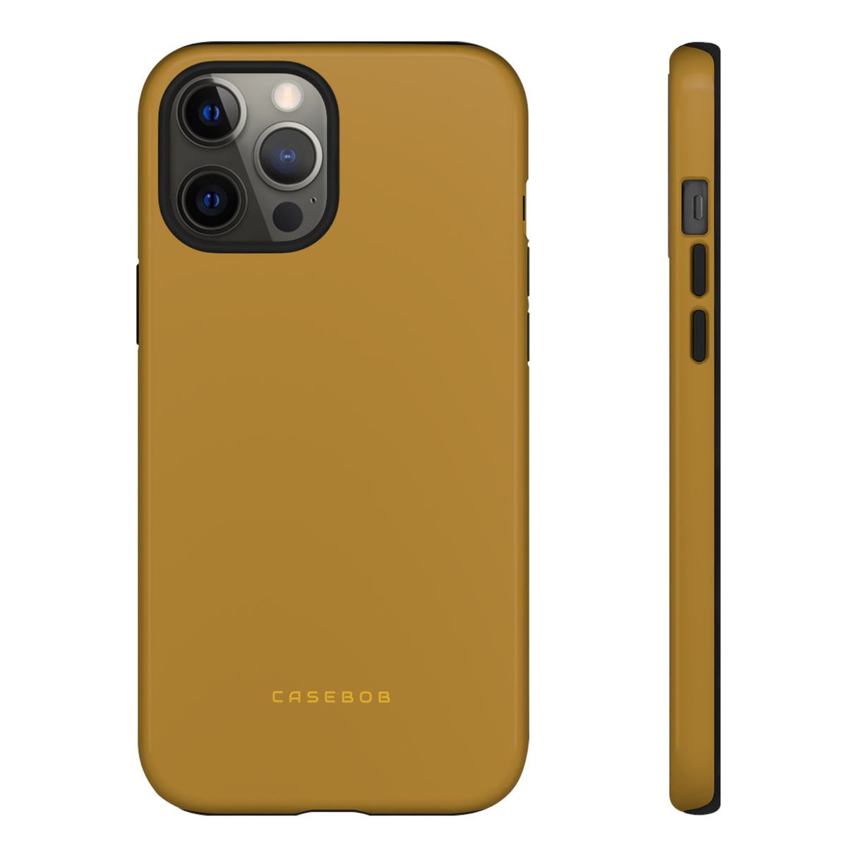 Dark Golden Rod - Protective Phone Case