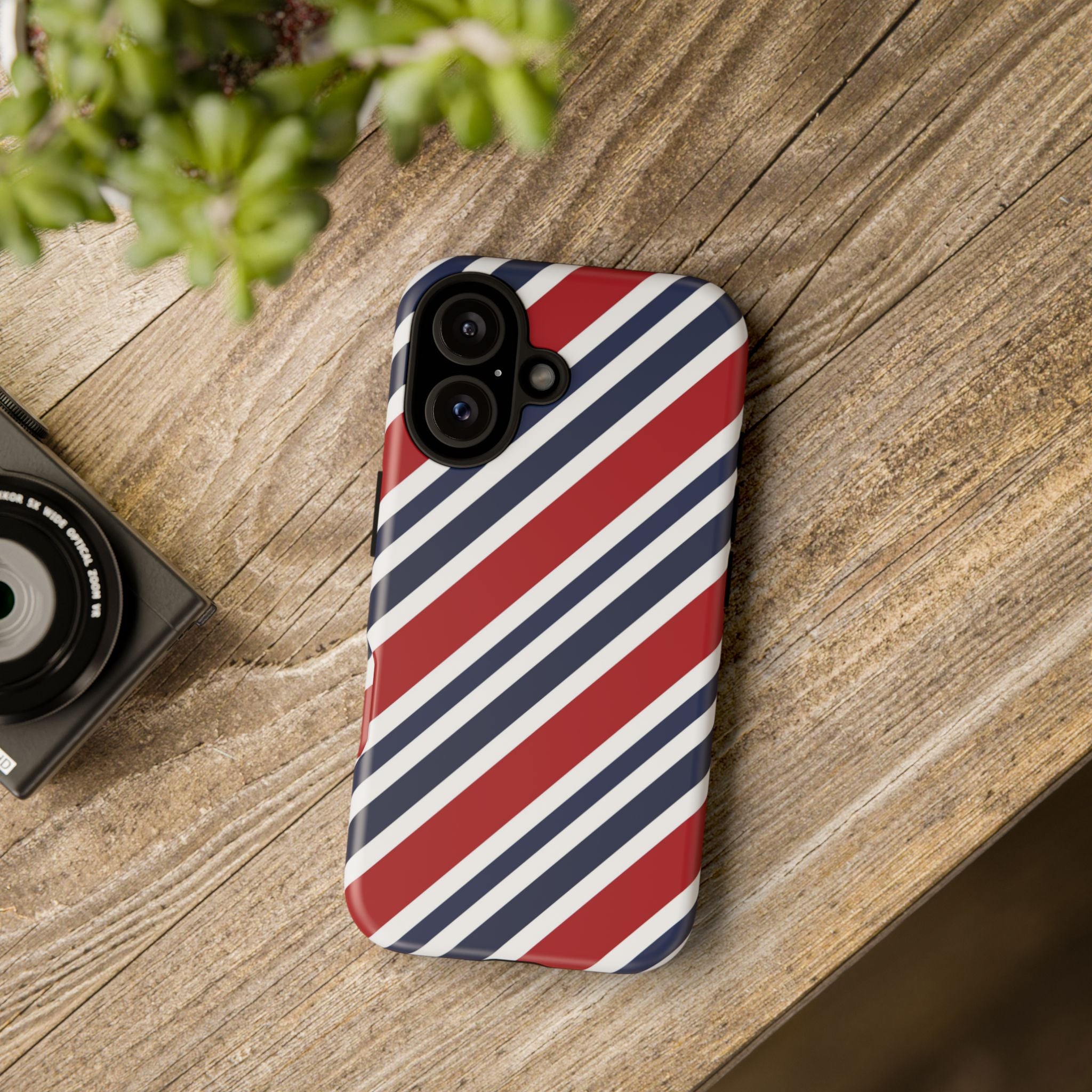 Test iPhone 16 Case - Tough