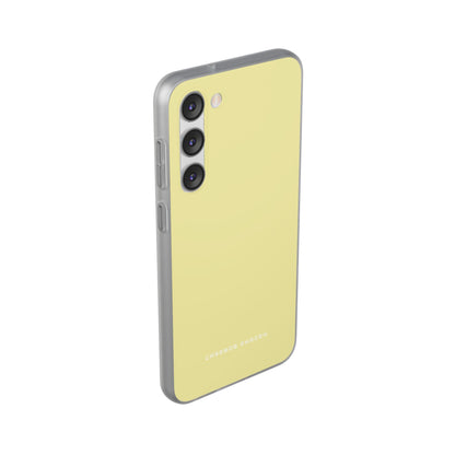 Pale Golden Rod Samsung S23 - Flexi Phone Case