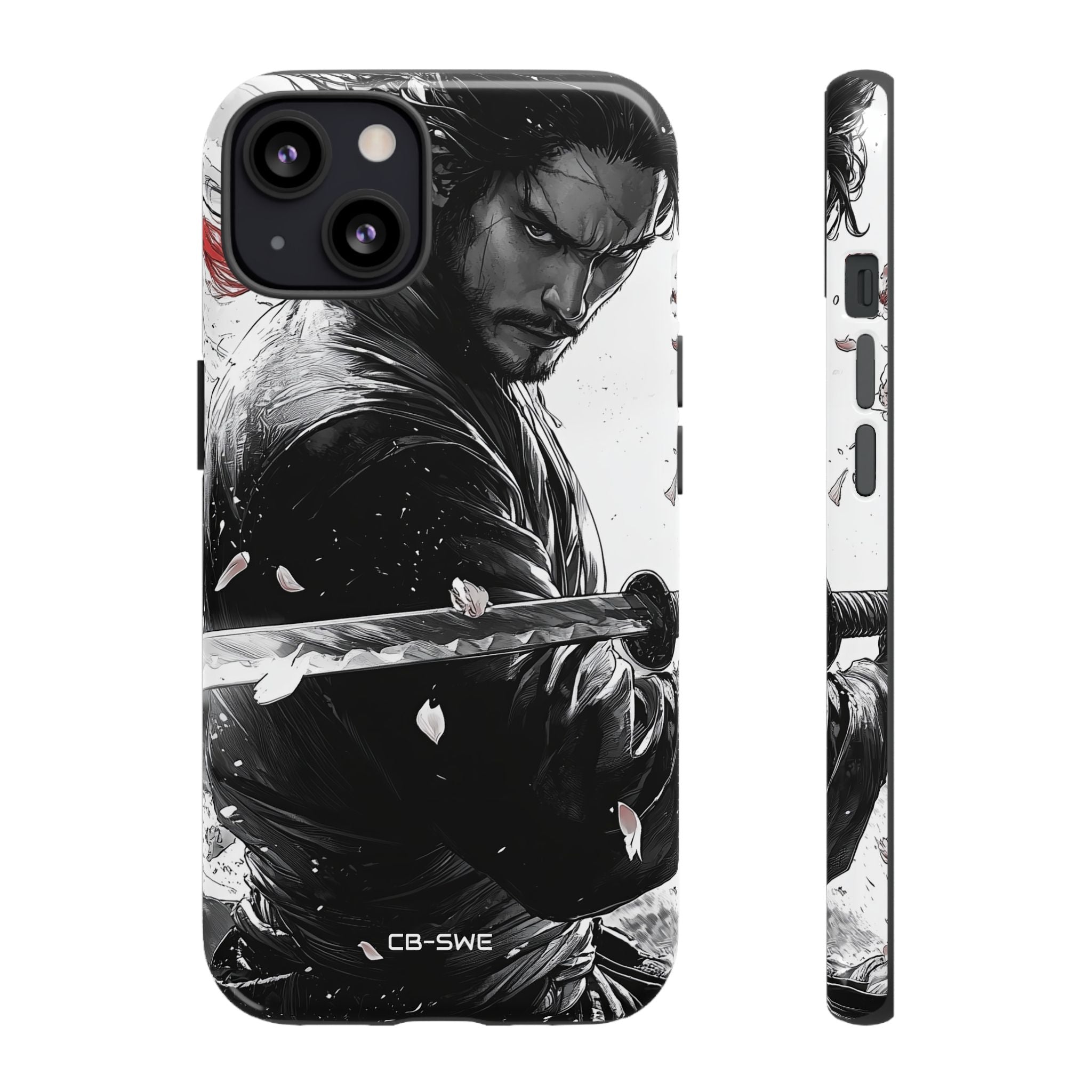 Warrior Commands Winds - iPhone Case