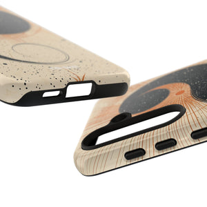 Celestial Curves Emanate - Samsung Case