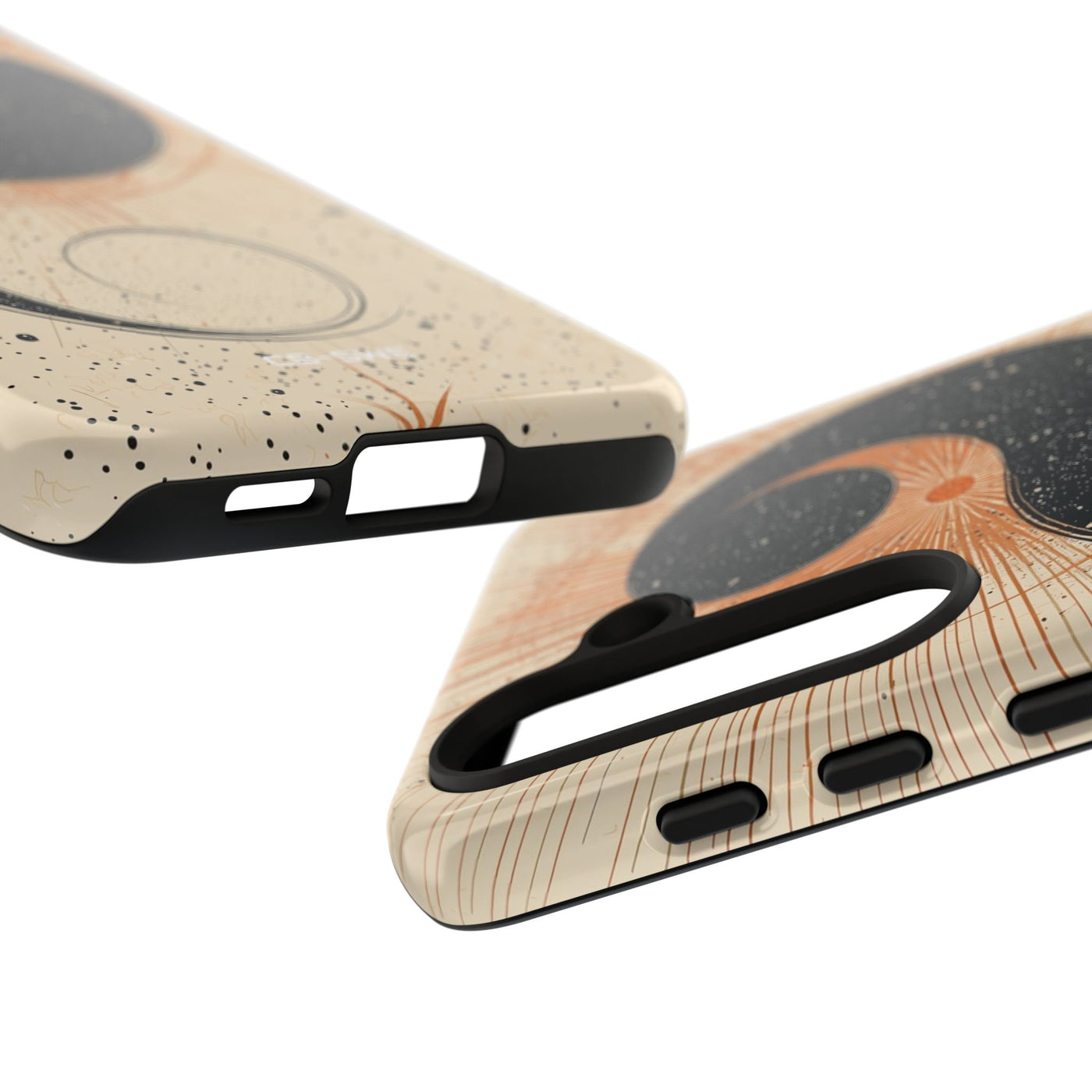 Celestial Curves Emanate - Samsung Case