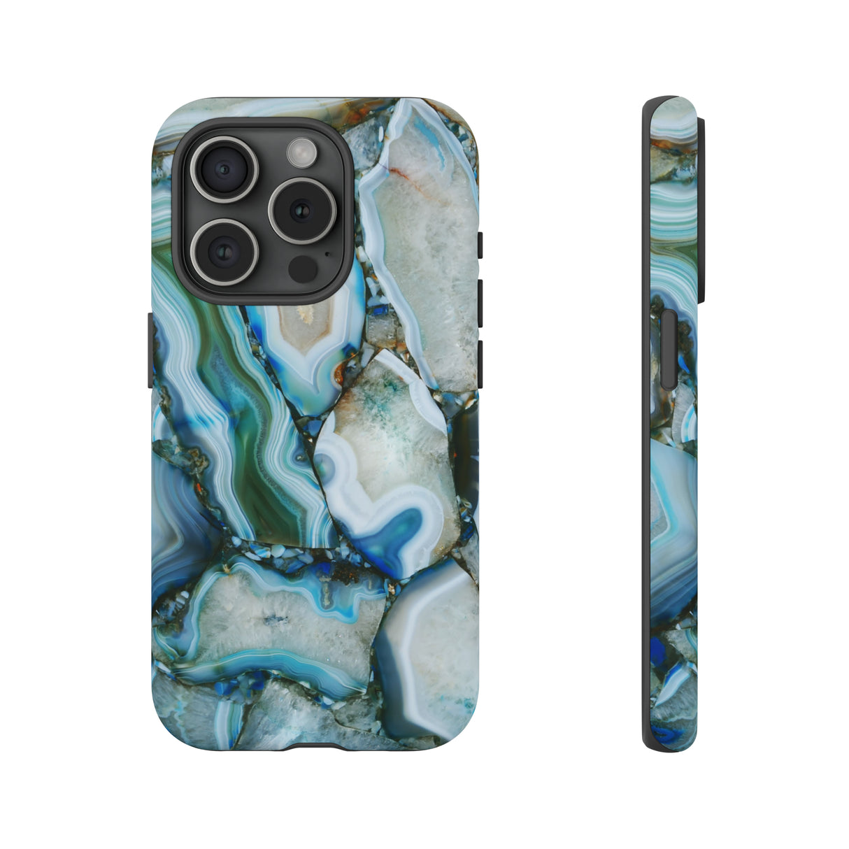 Blue Azure - Protective Phone Case