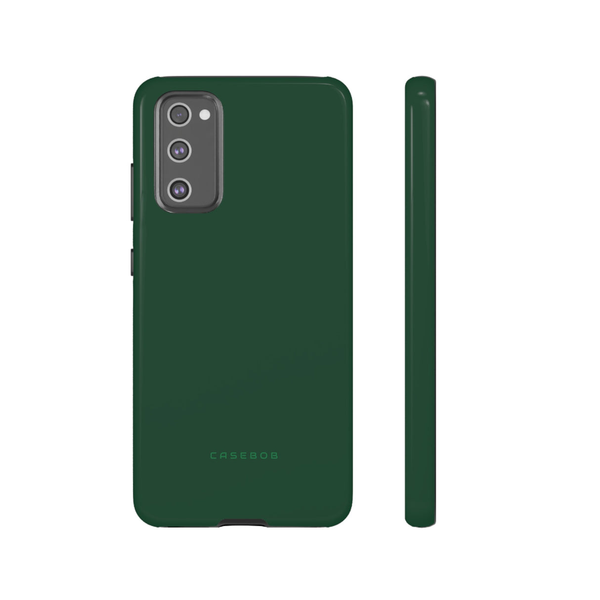 British Racing Green - Protective Phone Case