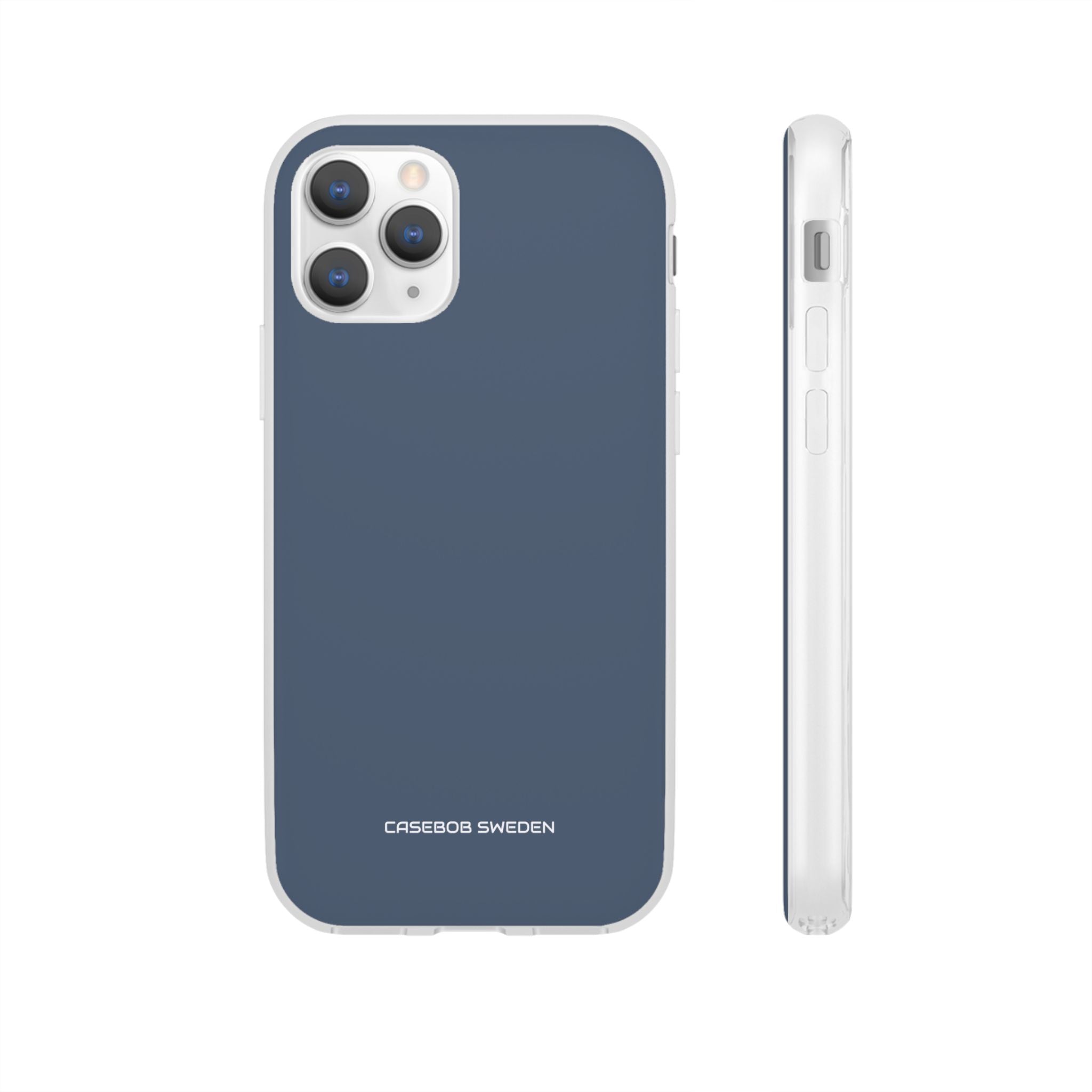 Future Dusk Calm - Flexi iPhone 11 Phone Case