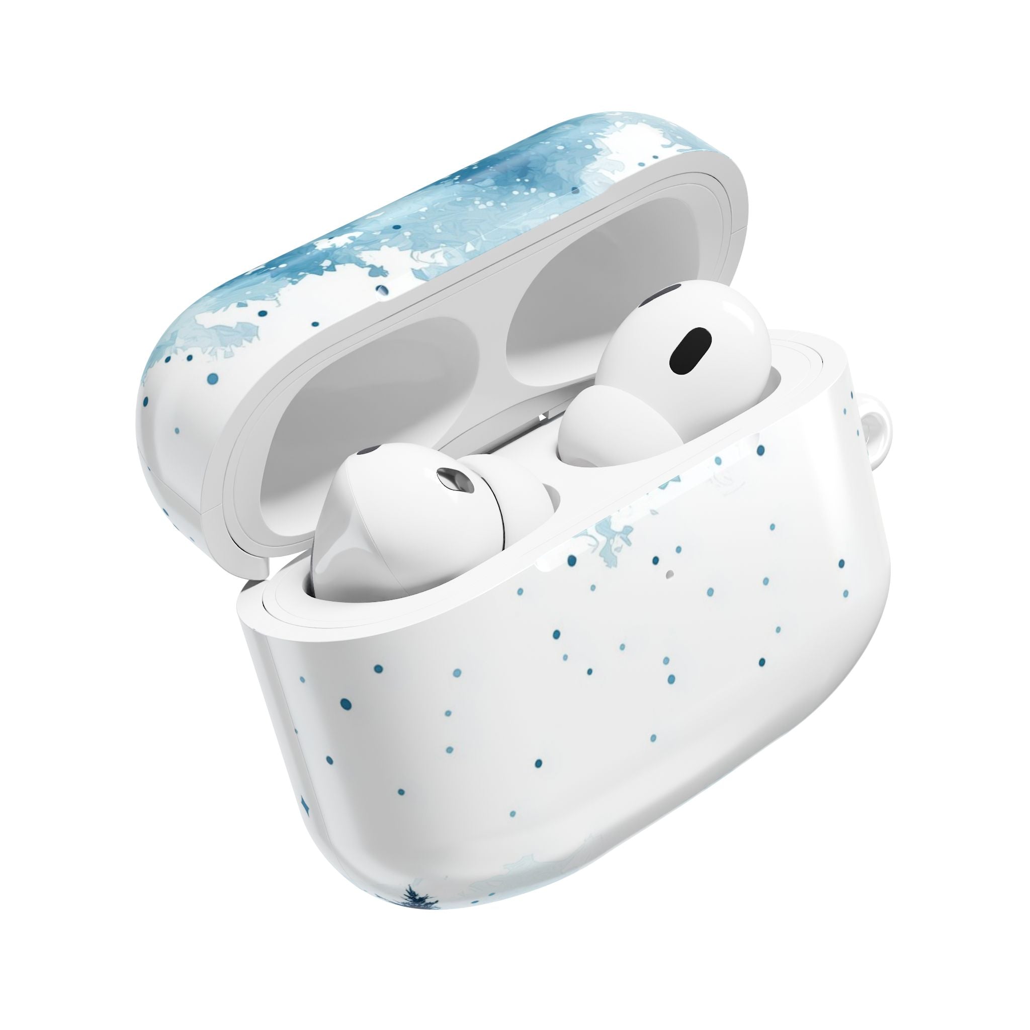 Moonlit Pines - AirPods Case