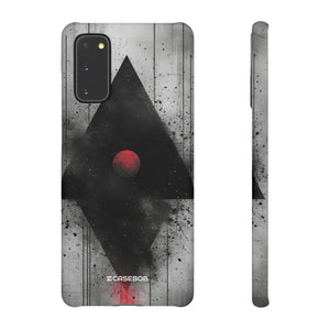 Grunge Geometry | Slim Phone Case for Samsung