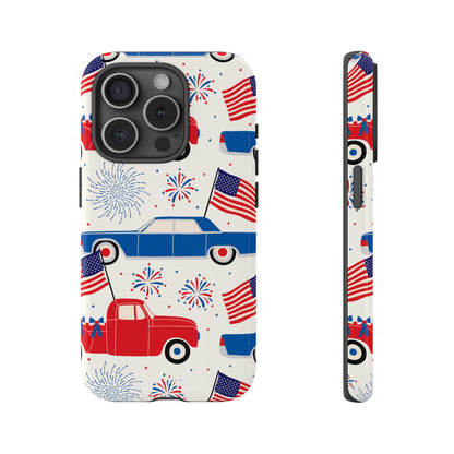 Celebration Fires Light - iPhone Case