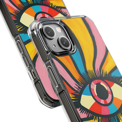 Radiant Eye iPhone 14 Plus Case - Impact