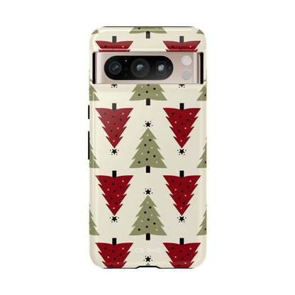 Trees Dance Joyfully - Google Pixel Case