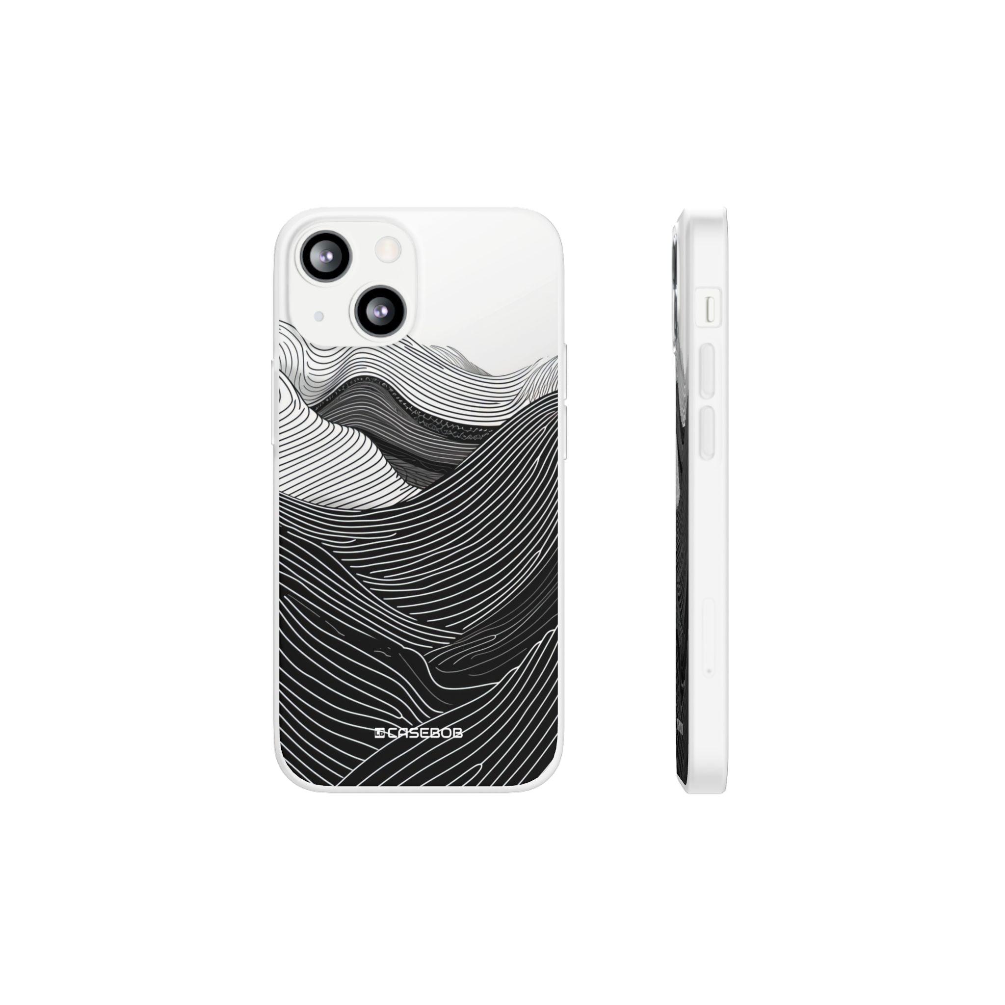 Optical Fluidity | Flexible Phone Case for iPhone