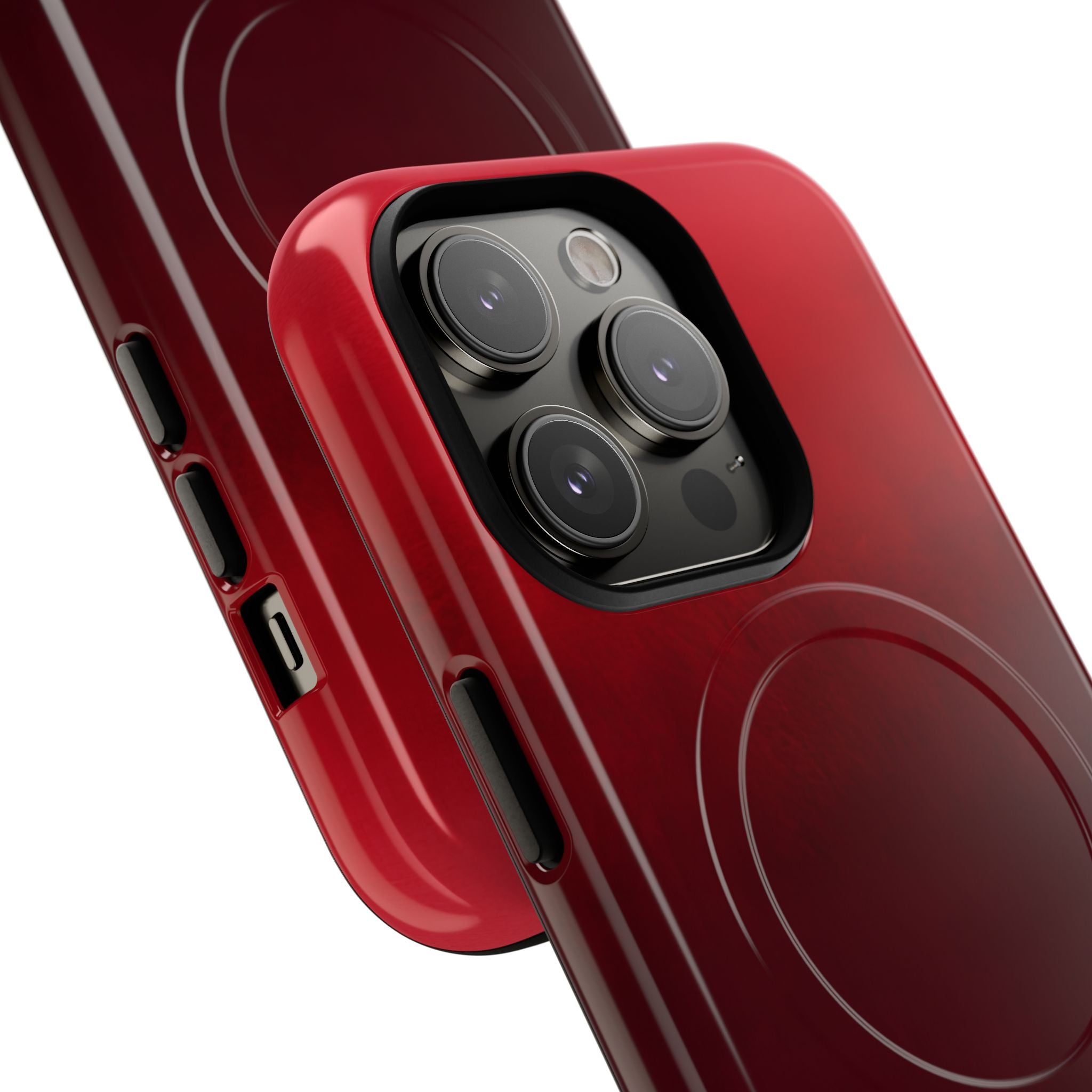 Crimson Dreamscape iPhone 14 - Tough+