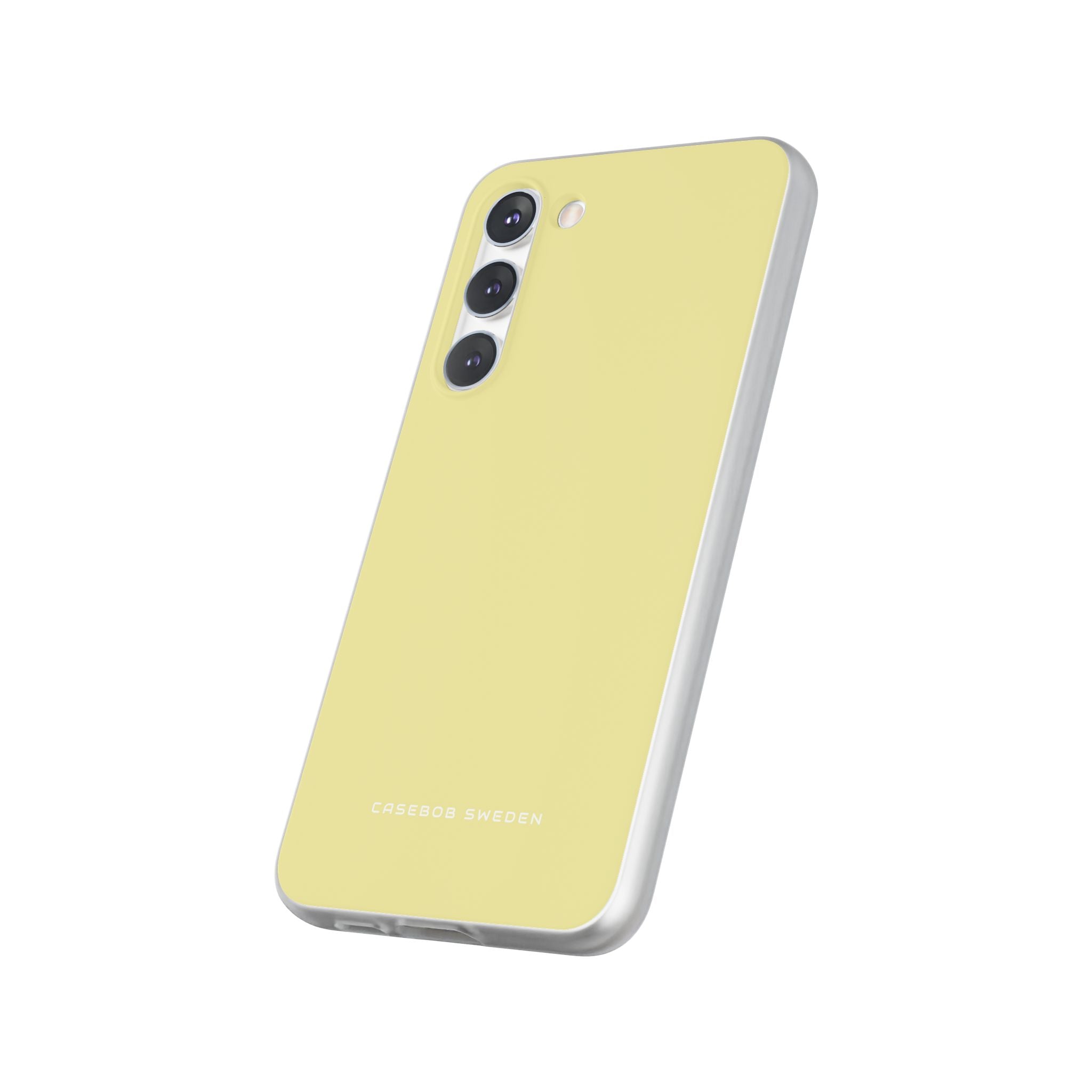 Pale Golden Rod Samsung S23 - Flexi Phone Case