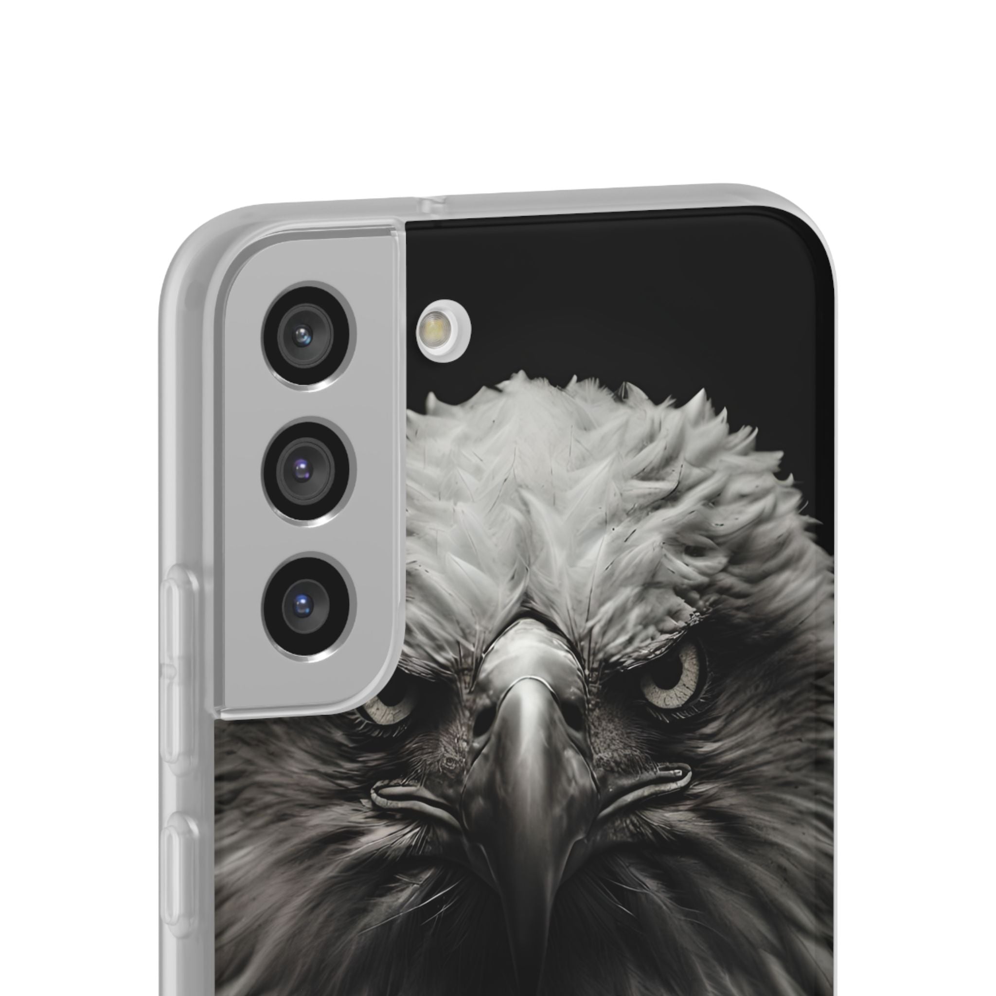 Eagle Intensity Samsung S22 Plus Case - Soft