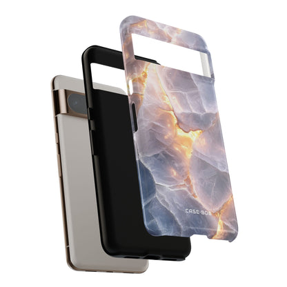 Crystal Veins Google Pixel 8 Pro Case - Tough