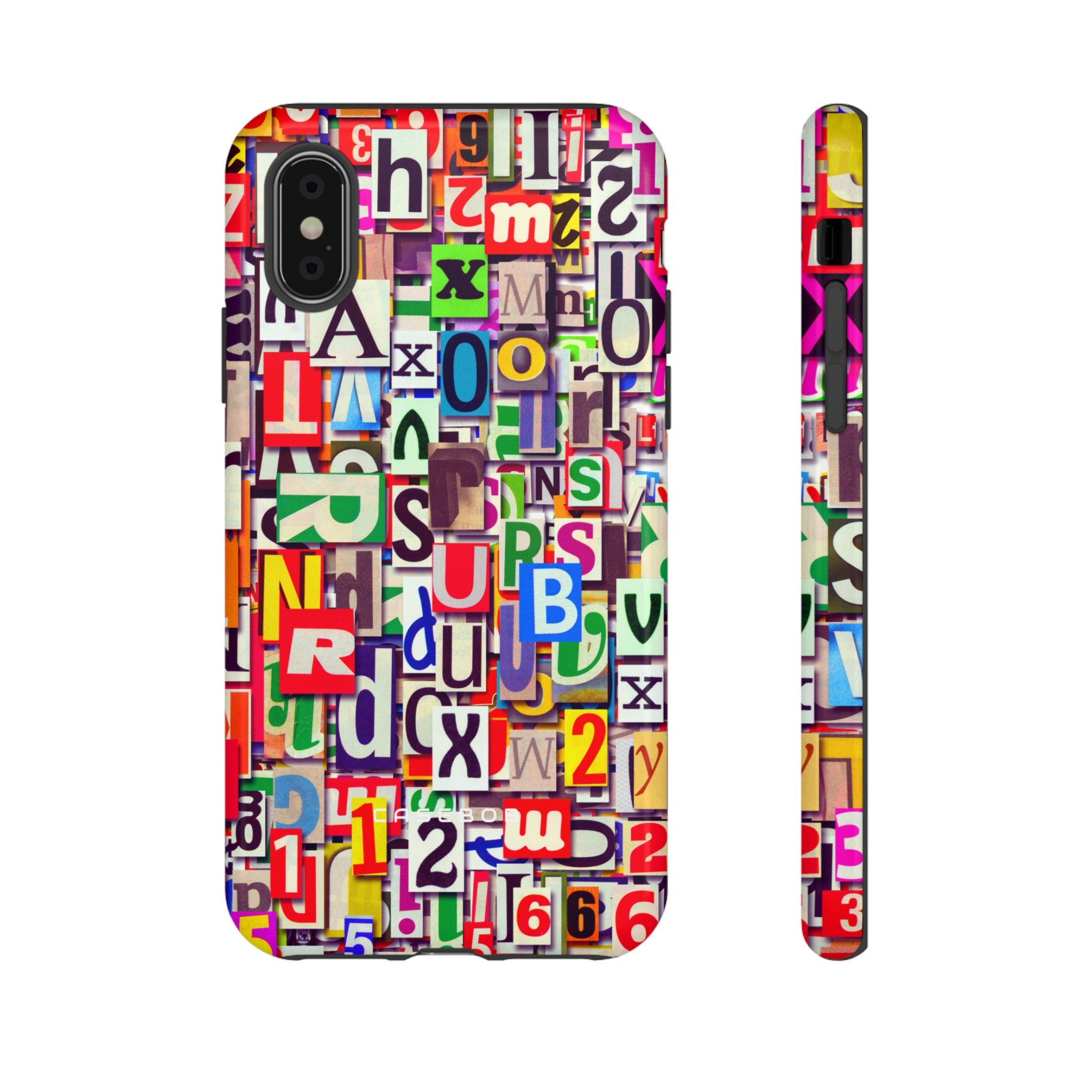 Collage Art Android Case - Protective Phone Case