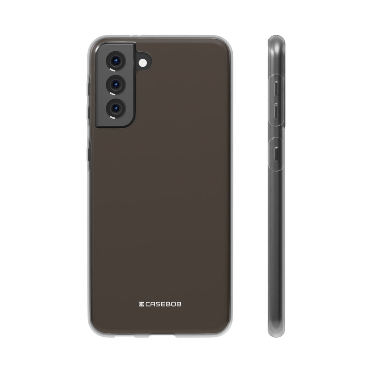 Taupe Grey | Phone Case for Samsung (Flexible Case)