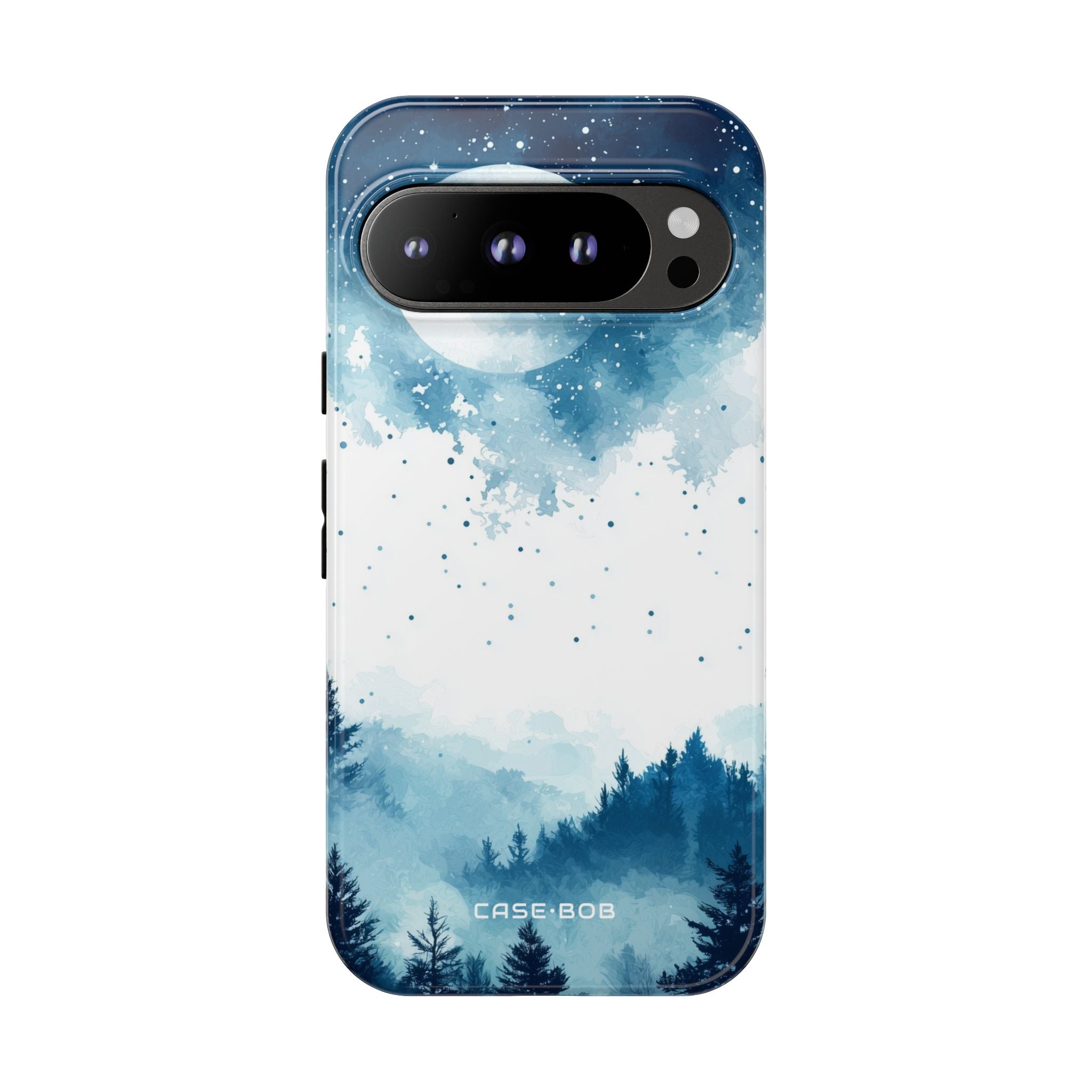 Luminous Moonlight Google Pixel 9 Pro Case - Tough