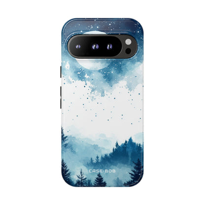 Luminous Moonlight Google Pixel 9 Pro Case - Tough