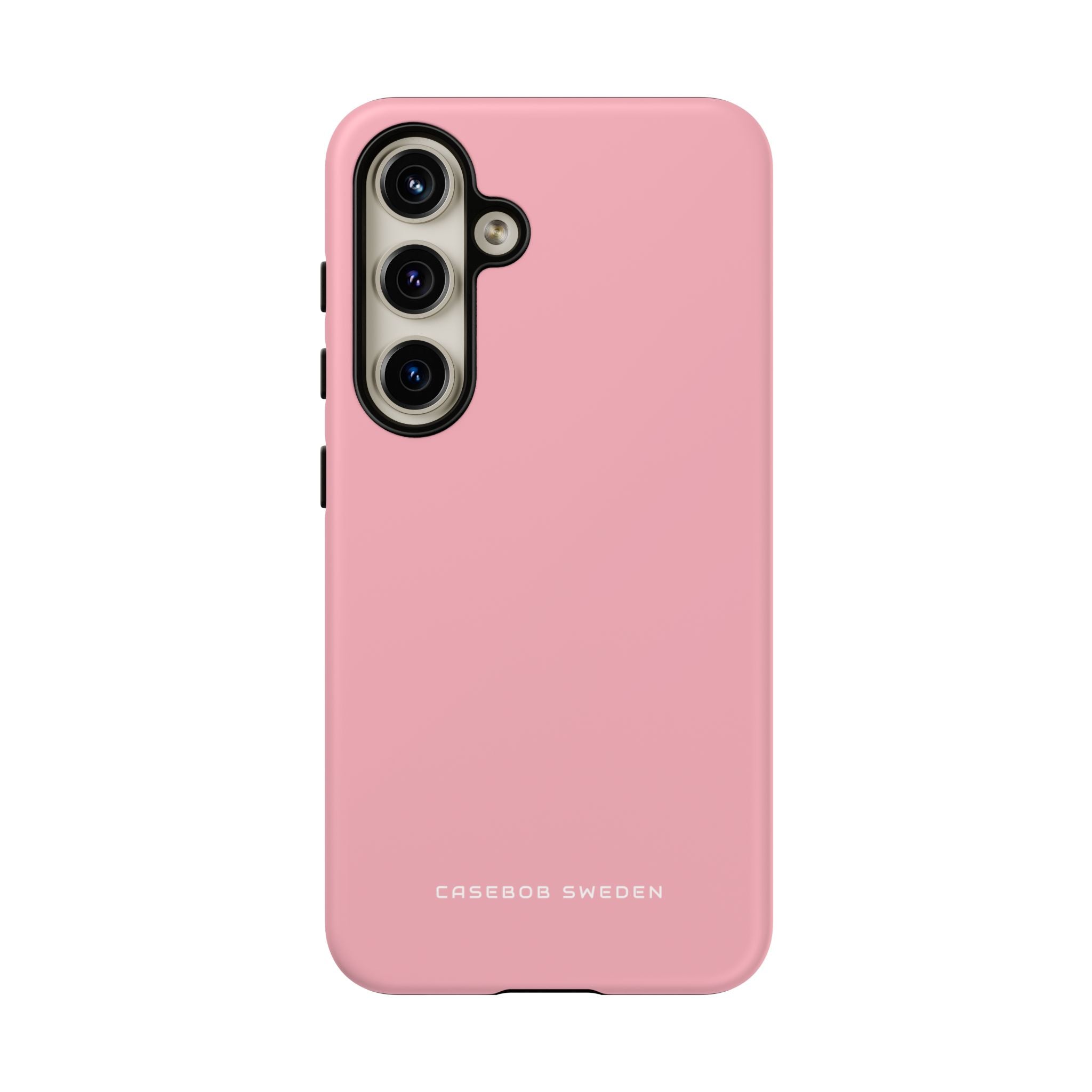 Light Pink Samsung S24 - Tough Phone Case