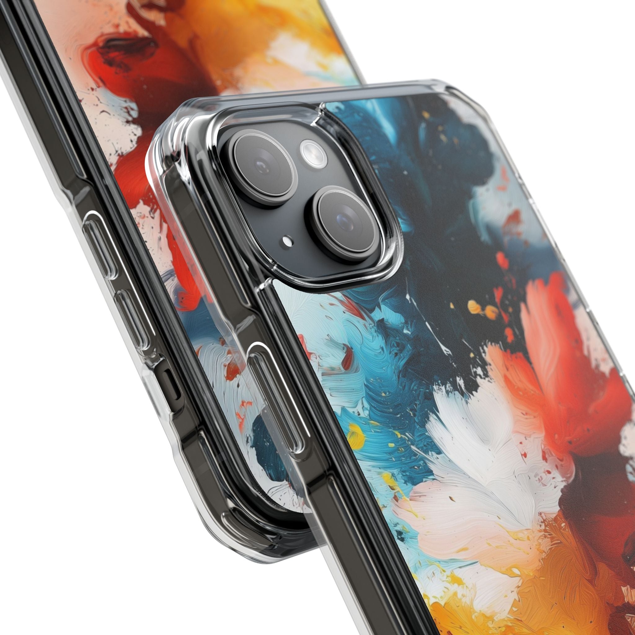 Vibrant Flower Bloom iPhone Case - Impact