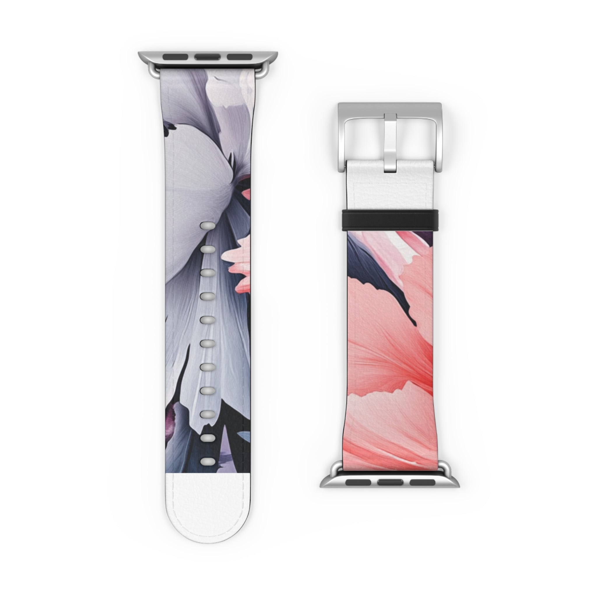Coral Blossom - Watch Band