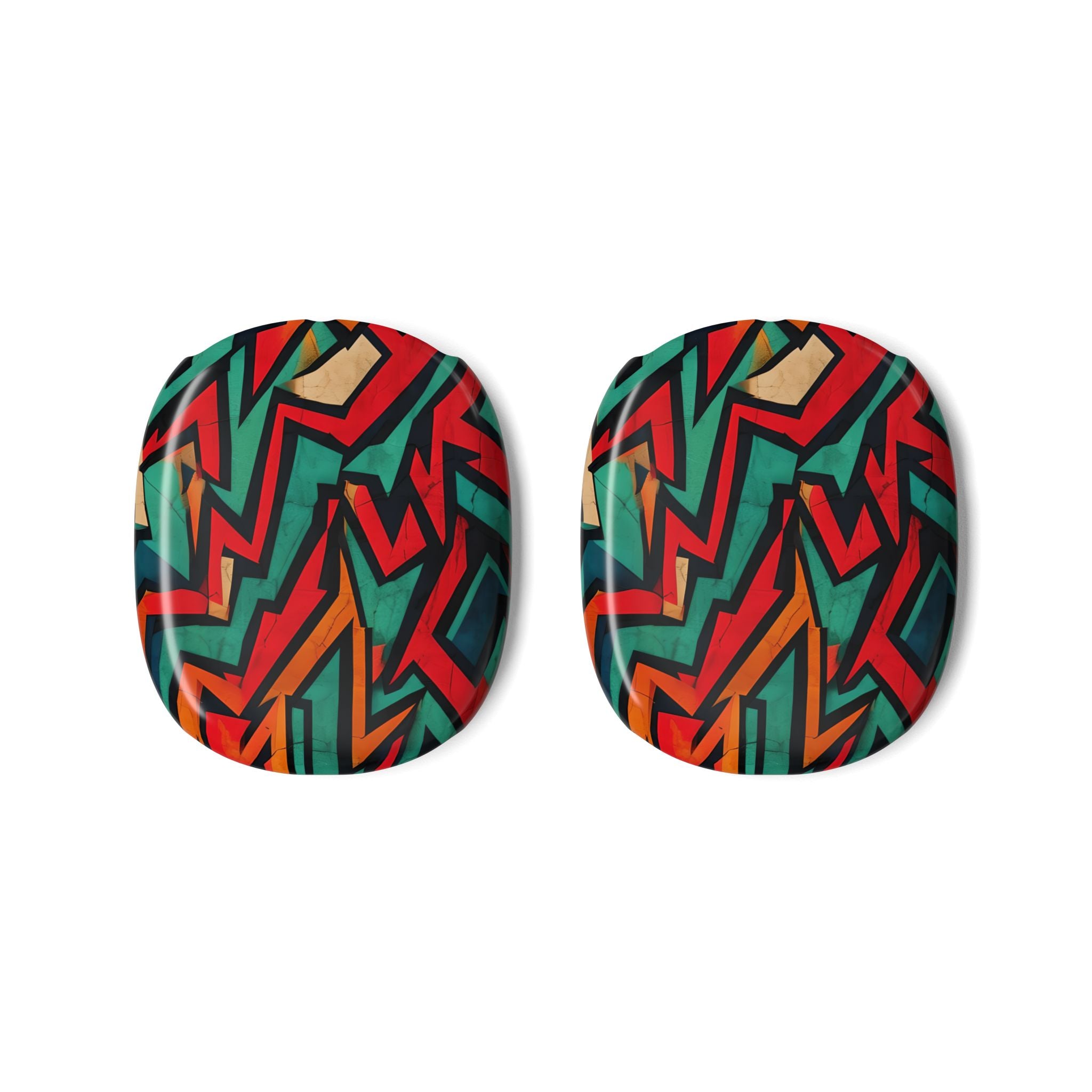 Jagged Flame - AirPod Max Case