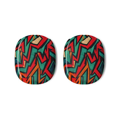 Jagged Flame - AirPod Max Case