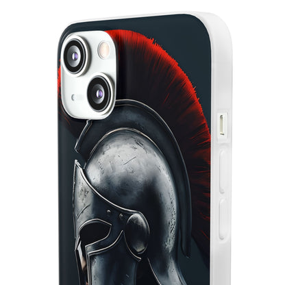 Silver Centurion iPhone 13 - Soft