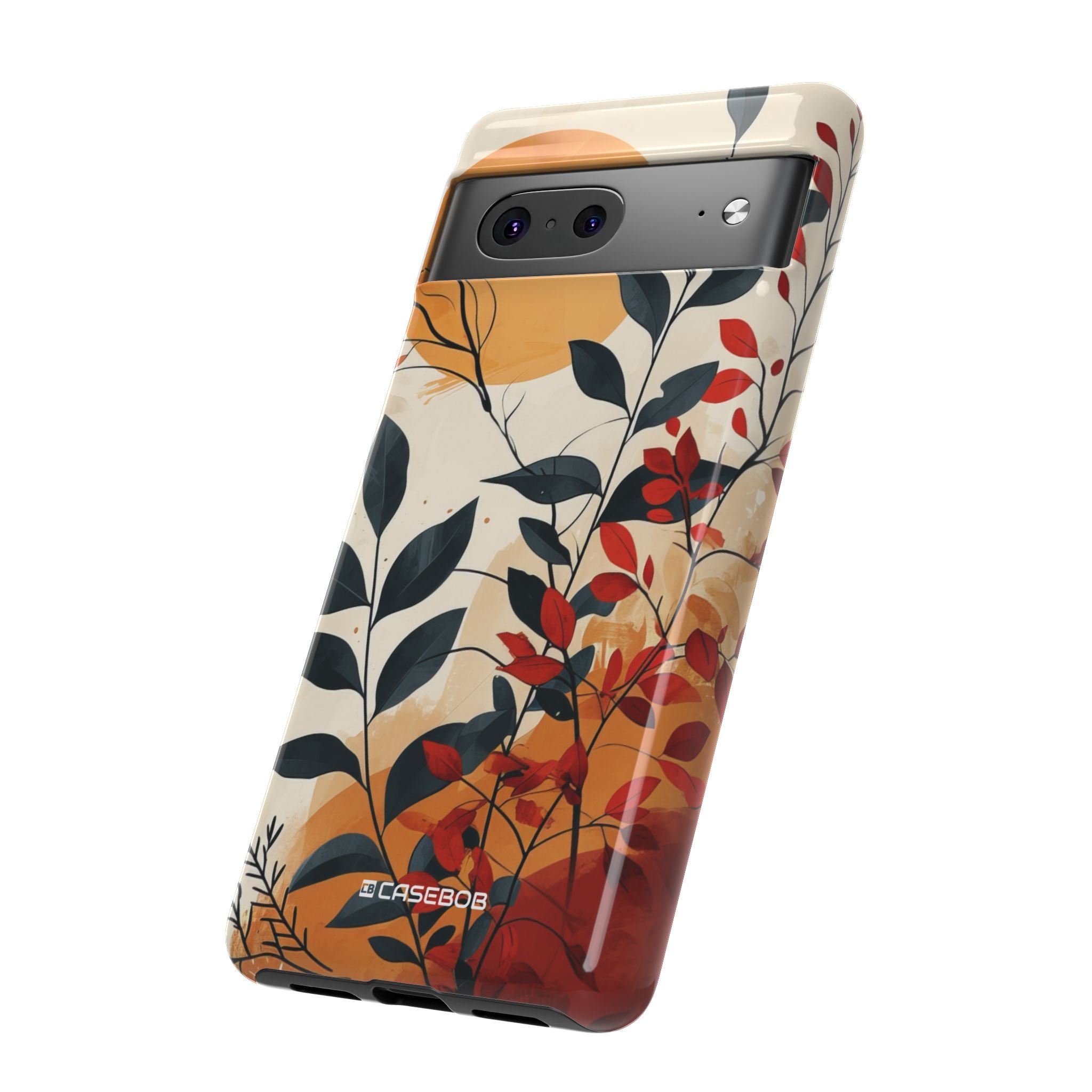 Botanical Serenity - Phone Case for Google Pixel