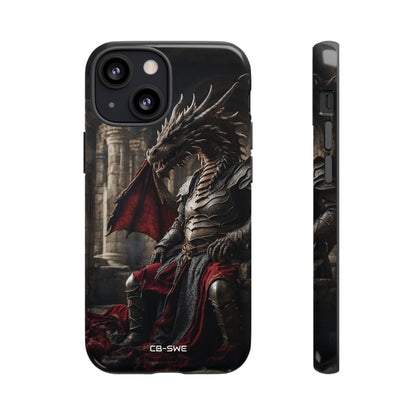 Dragon Reigns Majesty - iPhone Case