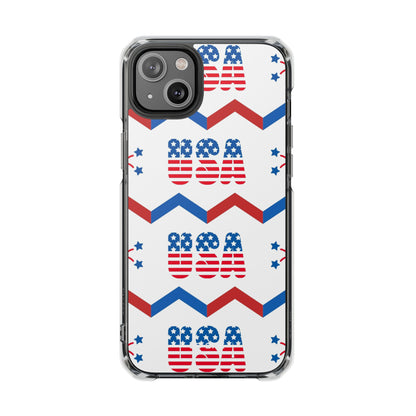 Stars Ignite Celebration iPhone Case - Impact