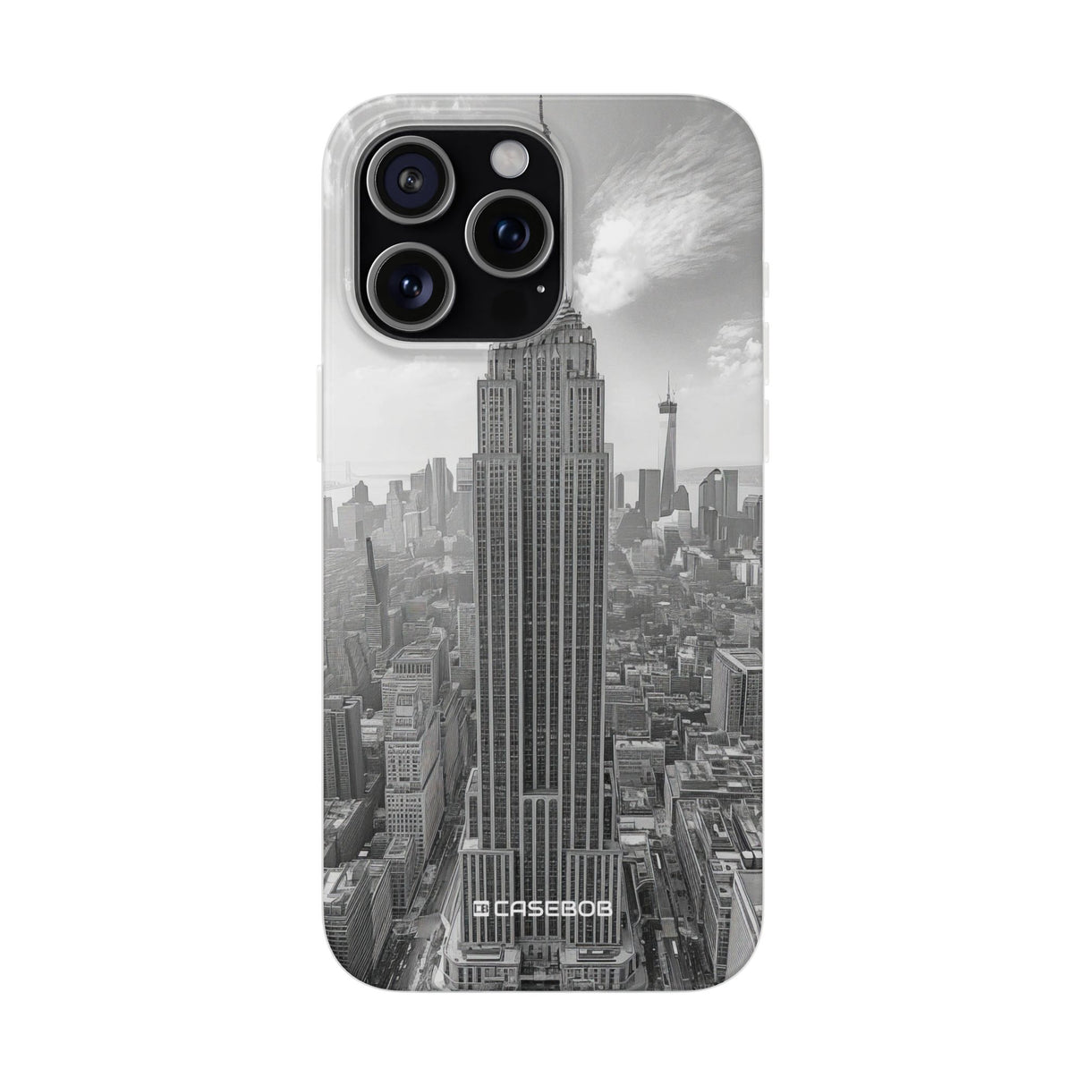 Urban Monoliths | Flexible Phone Case for iPhone