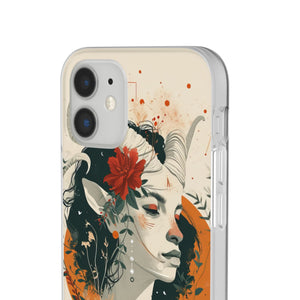 Faun Enchantment | Flexible Phone Case for iPhone