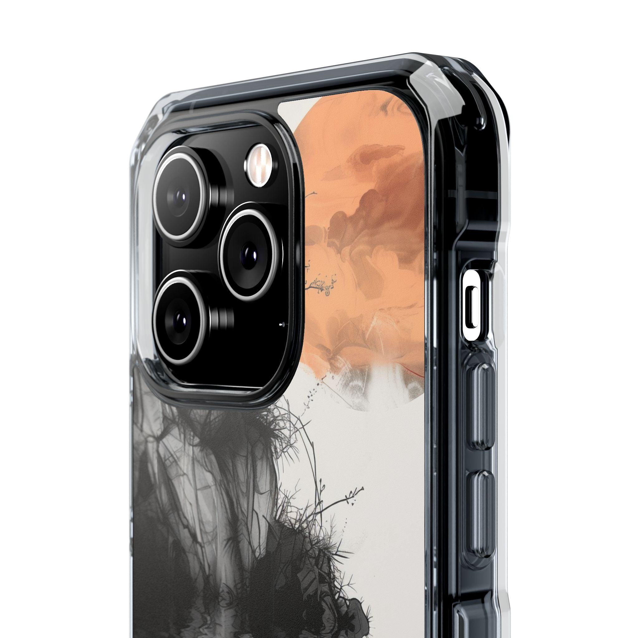 Timeless Serenity - Phone Case for iPhone