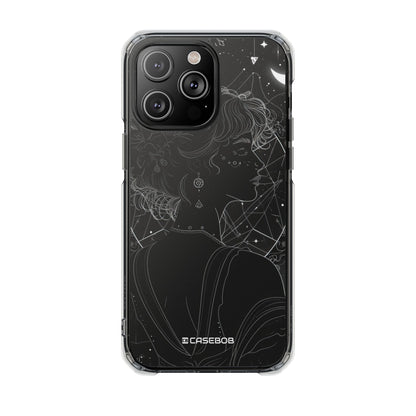 Mystic Starlit Serenity - Phone Case for iPhone