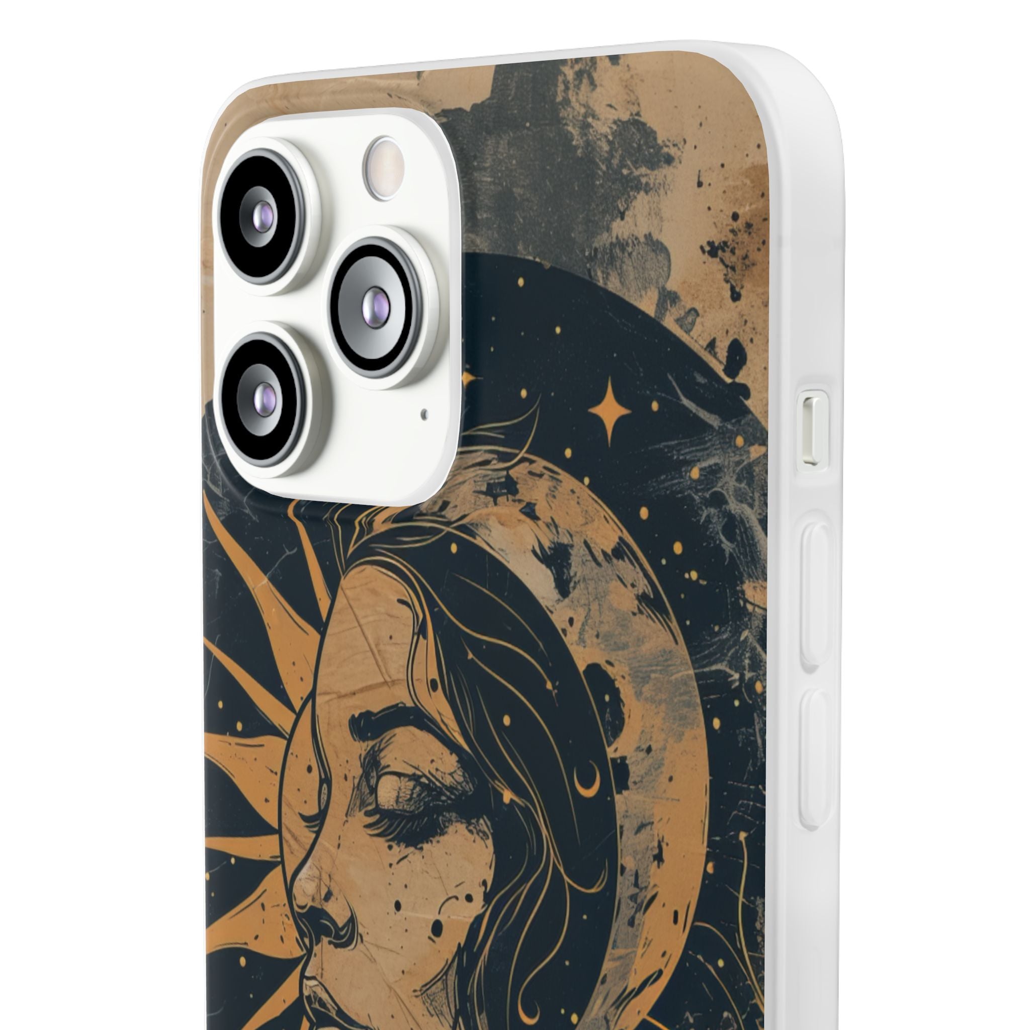 Ethereal Tranquility | Flexible Phone Case for iPhone