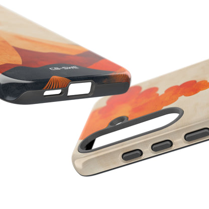 Erupting Heat Waves - Samsung Case