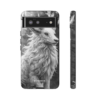 Majestic Forest Guardian - Phone Case for Google Pixel