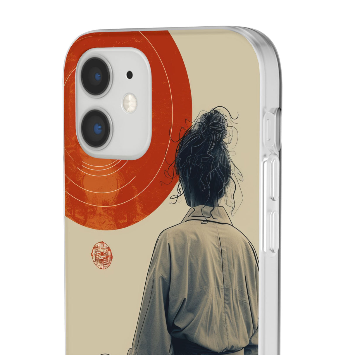 Zen Sun Serenity | Flexible Phone Case for iPhone