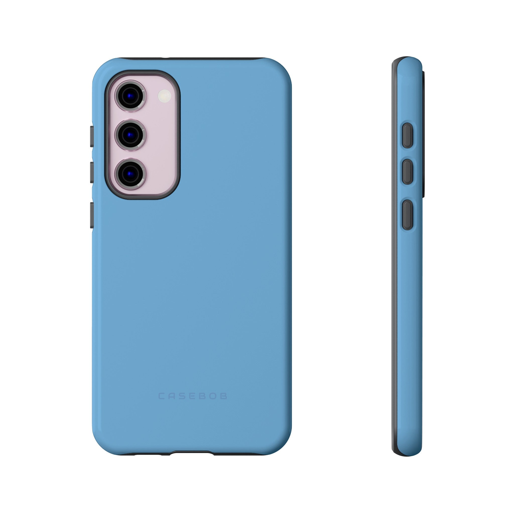 Maya Blue - Protective Phone Case