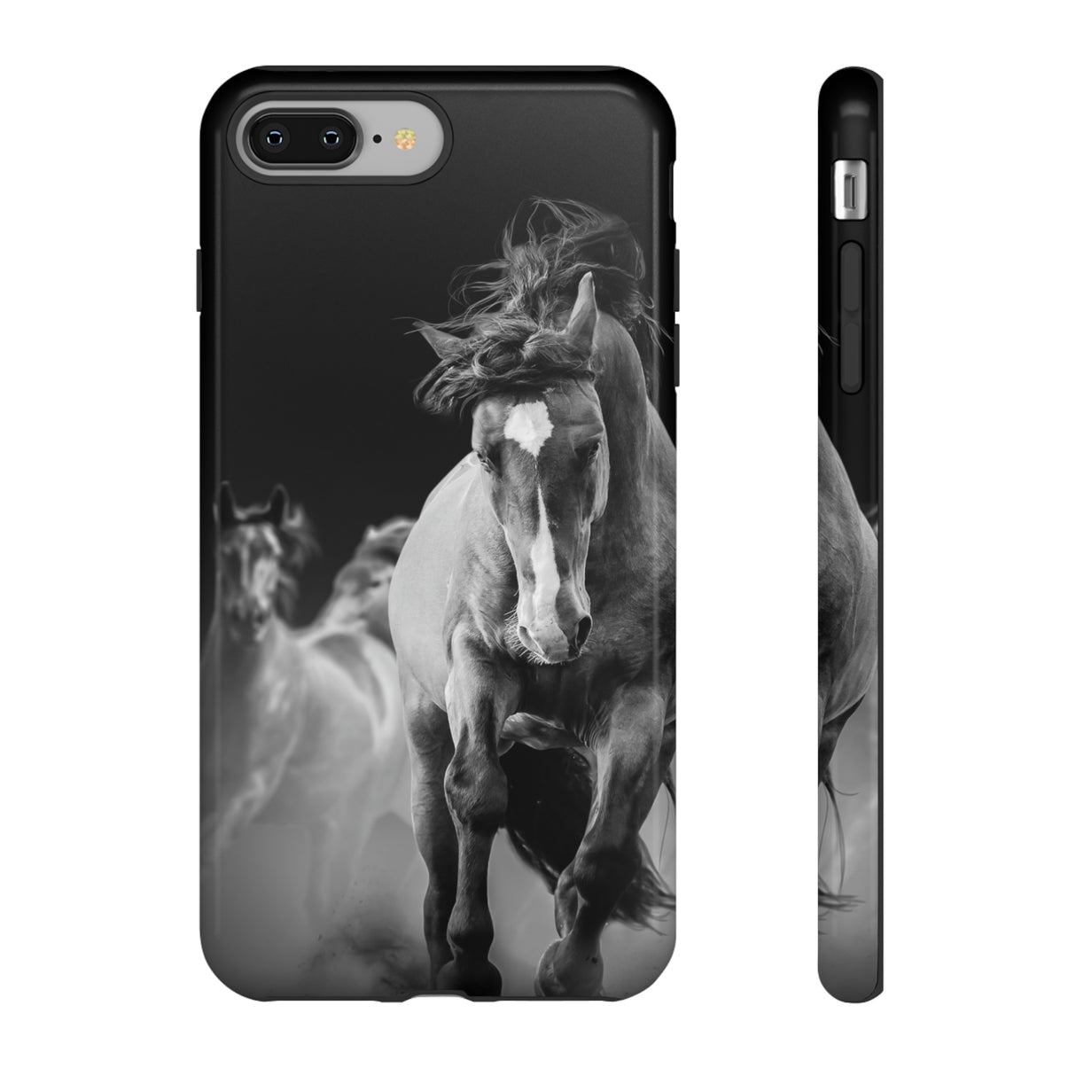 Wild Horses - Protective Phone Case