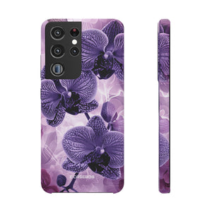 Radiant Orchid  | Phone Case for Samsung (Slim Case)