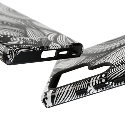 Linee d'inchiostro fluide Samsung S24 - Tough