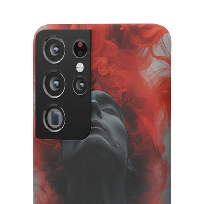 Inferno Reverie | Slim Phone Case for Samsung