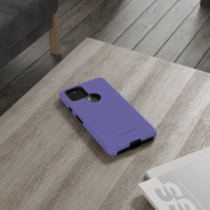 Light Slate Blue - Protective Phone Case