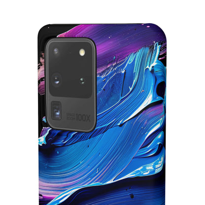 Ethereal Energy Flow Samsung S20 - Slim Phone Case