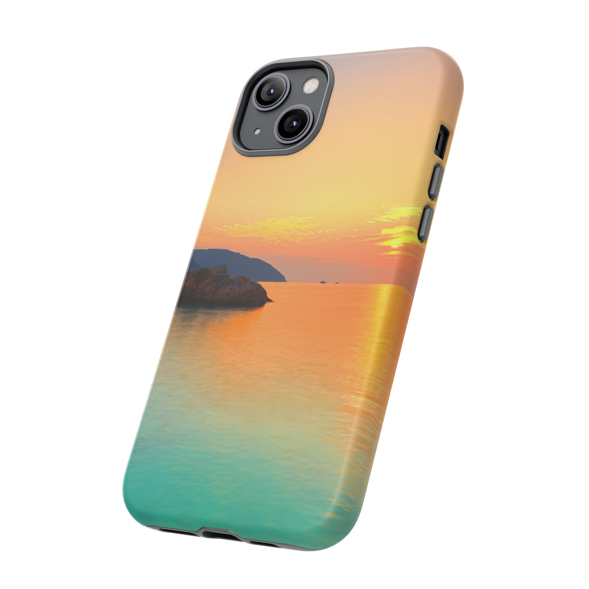 Sunrise - Protective Phone Case